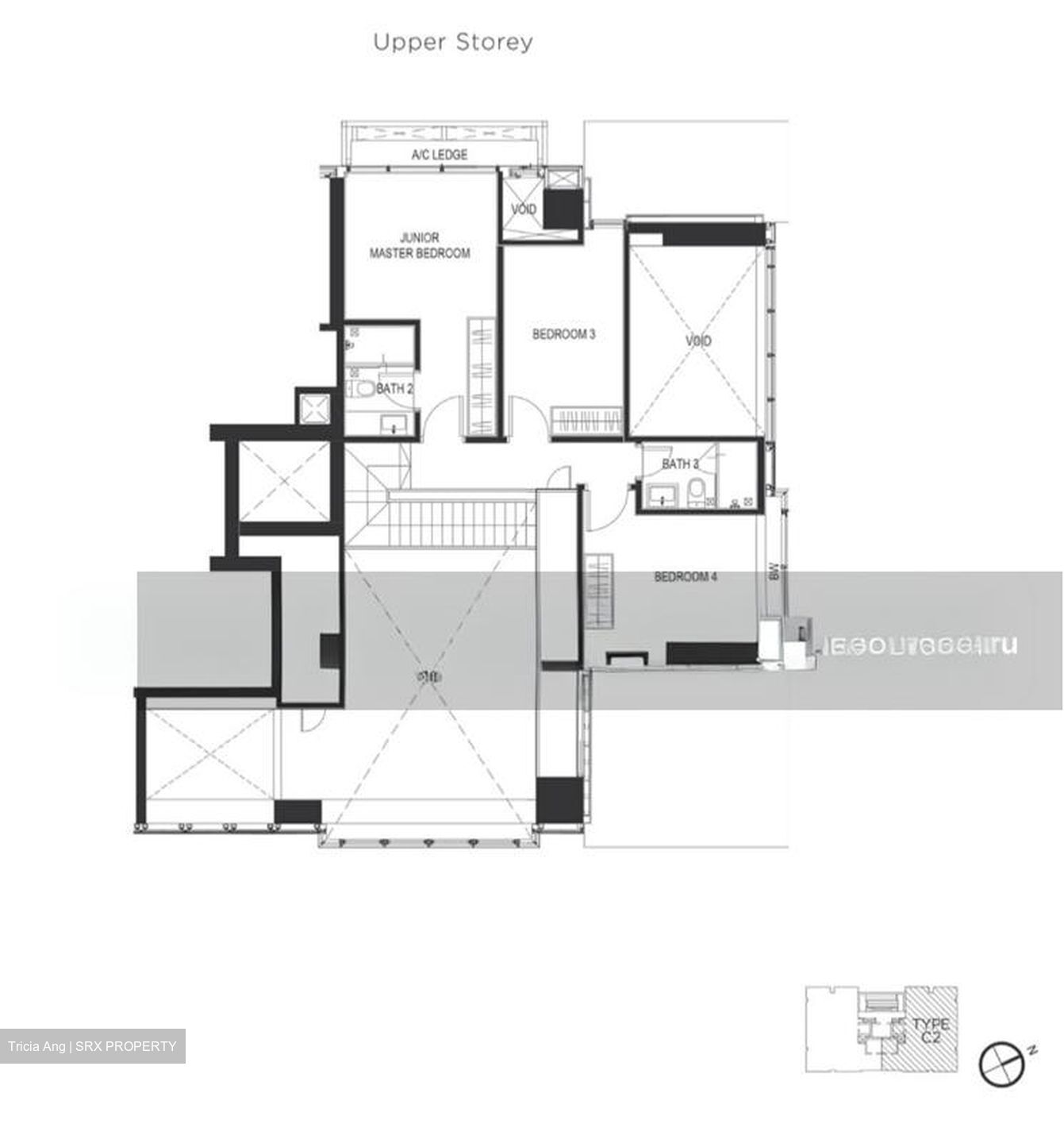 Skyline @ Orchard Boulevard (D9), Apartment #586521301